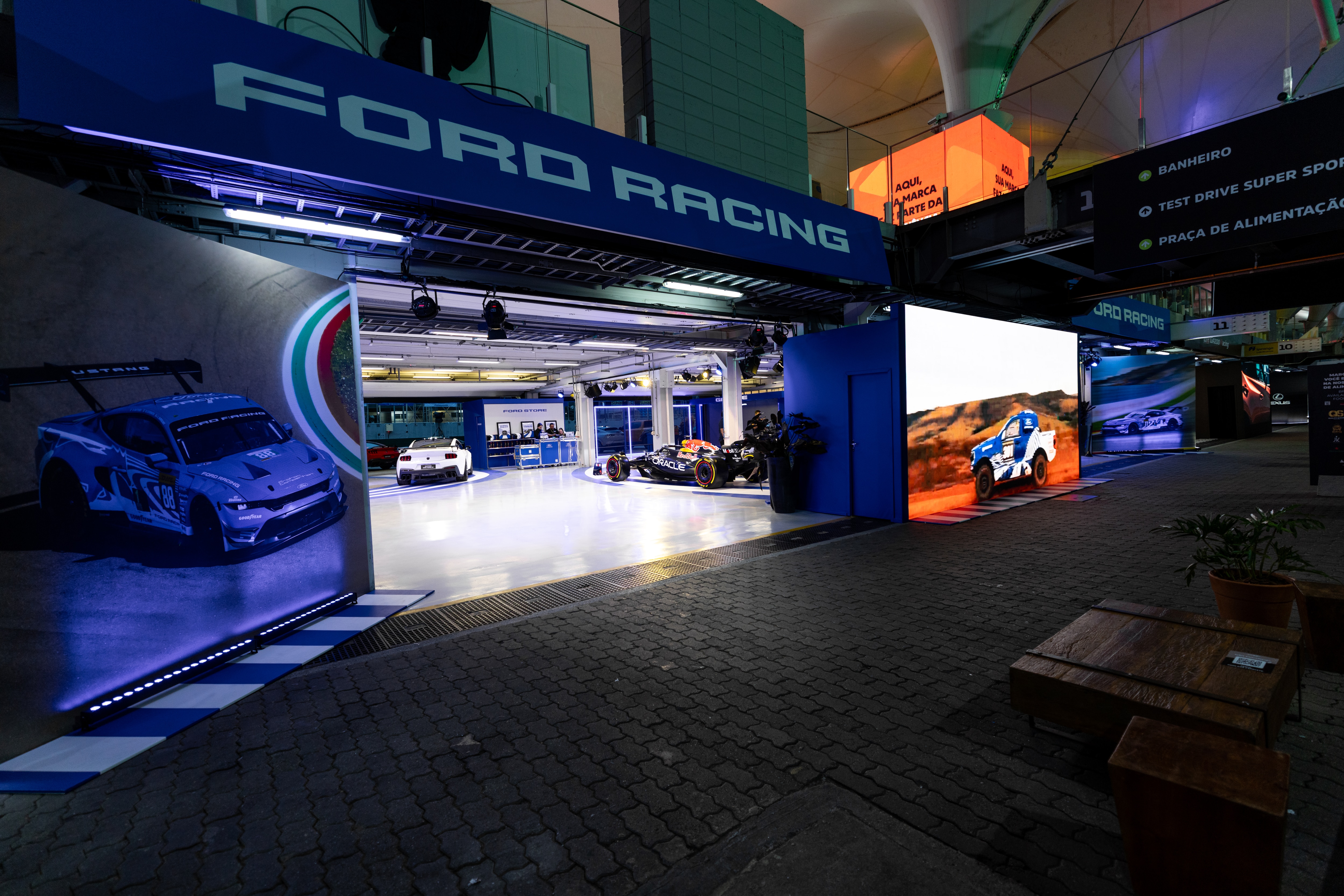 Ford no Festival Interlagos 2026